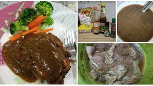 Resepi nasi ayam nani rostam yang dikatakan sangat sedap dan mendapat pujian sesiapa sahaja yang. Cara Buat Grilled Chicken Chop Sos Blackpepper Sendiri Di Rumah Jimat Tapi Terangkat