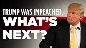 According to the constitution, impeachment is a process, not a vote. Impeachment Process What S Next For President Donald Trump Congress Us Abc7 New York