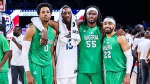The opening ceremony of the tokyo olympics will finally begin on friday, after an unprecedented pandemic delay. Nigeria Basketball Beats Team Usa Ahead Of Olympic Games As Com