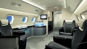 Aviation Space Travel Private Jet Interior Luxury Jets Aircraft Interiors