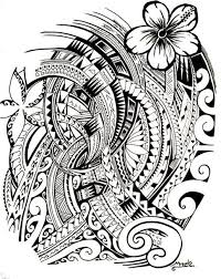 Picture 4 Of 4 Polynesian Tribal Tattoos For Men Photo Gallery Tattoo Design For Mens Polynesian Tattoo Designs Polynesian Tattoo Hawaiian Tattoo
