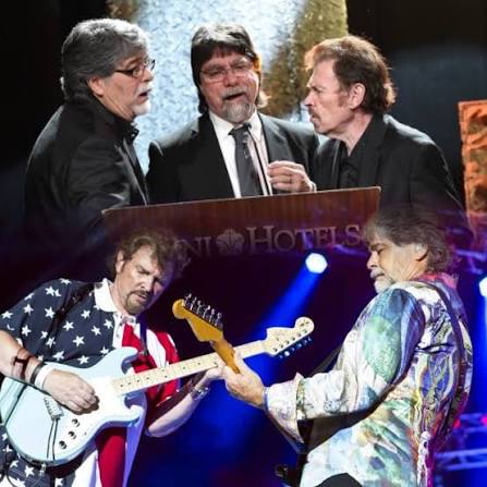 The Very First Song Alabama Ever Played After Forming the Band Was Performed Once More Following Jeff Cook's Passing, Leaving Randy Owen Unable To Hold Back Tears As Every Note Became A