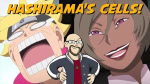 Hashirama S Cells Boruto Naruto Next Generations Episode 159 Review Youtube