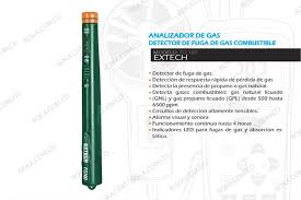 All natural gas detectors can be shipped to you at home. Detectores De Fuga De Gas Venta De Equipos De Medicion Y Seguridad Industrial Roka S A S