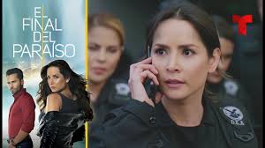 El Final del Paraíso, Season 4/Episode 1: El delfín azul (The blue dolphin) 