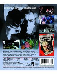 El hombre lobo de Washington (Bd-R) (Blu-Ray) (The Werewolf of Washington)