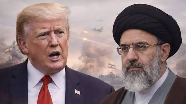 MusicCreedLive® | The United States and Iran have reached a preliminary  agreement to end nearly four months of war and pause hostilities for 60 days,...  | Instagram