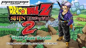 Dragon ball z shin budokai mod for ppsspp is a fighting video game part of the dragon ball series. Dragon Ball Z Shin Budokai 2 Psp Gameplay Ppsspp 1080p Youtube