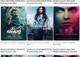 Watch online movies free download, fast stream movies without buffering, latest bollywood movies, latest tamil movies, latest hd quality movies. Extramovies Today Extramovies 2021 Letest Bollywood Movies Download