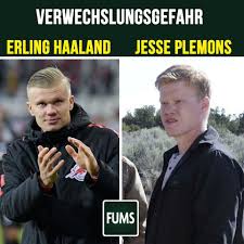 A prolific goalscorer, haaland is recognised for his pace, athleticism and strength, earning him the nickname. Fums Solides Zweites Standbein Von Haaland Als Facebook