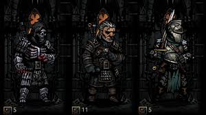 Pin By Bjorn Halfhand On Darkest Dungeon Art In 2020 Darkest Dungeon Dungeon The Revenant