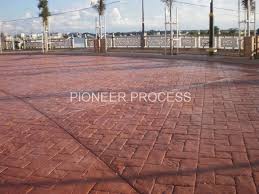 Tuan puan inginkan lantai cantik konkrit untuk laman rumah, atau lantai sisi laman rumah, dan walkway taman mini serta tapak letak kereta , sila hubungi kami: Formcrete Imprint Concrete Pioneer Process