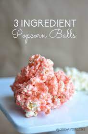 Easiest Ever Popcorn Balls Recipe Recipe Popcorn Balls Popcorn Balls Easy Easy Popcorn