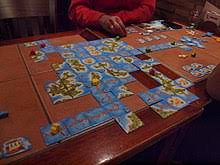 4.9 out of 5 stars 1,409. Carcassonne Board Game Wikipedia