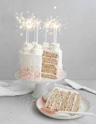 Vegan Funfetti Cake Recipe Vegan Funfetti Cake Recipe Vegan Cake Recipes Funfetti Cake