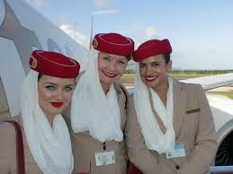 Maybe you would like to learn more about one of these? Emirates Flight Attendant Secrets Popsugar Smart Living