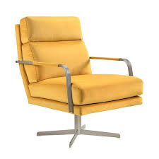 Lenoir empire furniture features a large selection of quality living room, bedroom, dining room, home office, and entertainment furniture as well as mattresses, home decor and accessories. Elements International Accent Chairs Kota Uka3206102swe Swivel Accent Chair Apricot Swivel From Furniture City West