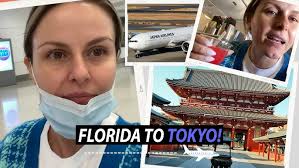 Flying to JAPAN for the FIRST TIME