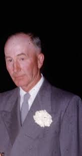 Horace Crisp. He was a veteran of WWII, he married Earlene Looney. They had  one son Darrell.