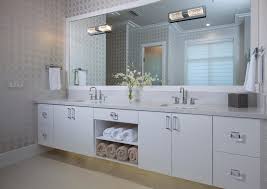 miami mirrored sink vanity cabinet