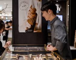 Le Chocolat Alain Ducasse Comptoir Daimaru Ducasse Paris