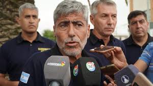 Seguridad: No vamos a dejar solos a los riocuartenses en este tema,  prometió Quinteros