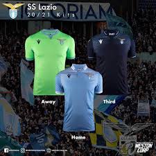 09/01/2021 16:29 | rimborso abbonamenti 19/20: Westonsg 20 21 Lazio Home Away And 3rd Kits Available Facebook