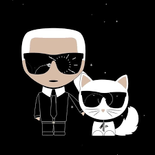 Kérlek segíts egy megosztással a cenzúra ellen! Gyasz Meghalt A Divat Csaszara Karl Lagerfeld Karl Lagerfeld Choupette Choupette Lagerfeld Karl Lagerfeld
