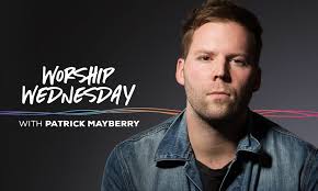 Worship Wednesday with Patrick Mayberry
