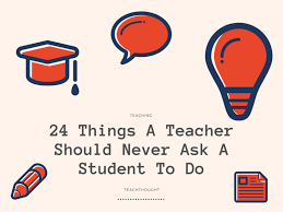 Below we will discuss the top 10 qualities of a good teacher that we believe are most important in quality teaching and really creating that strong. 24 Things A Teacher Should Never Ask A Student To Do Teachthought