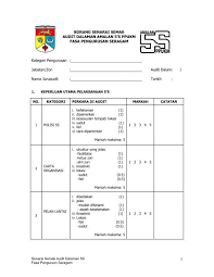 8 april 2015 evalarasati10 tinggalkan komentar. Borang Senarai Semak