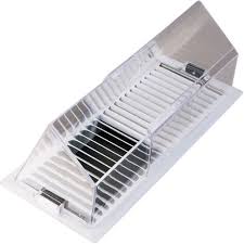 Deflect O Forced Air Ac Deflectors Floor Air Conditioner Floor Registers Floor Vents