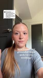 How to Keep Flower Arch from Tipping over