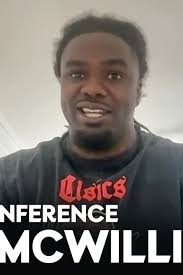 Mac McWilliams Press Conference: April 26, 2025