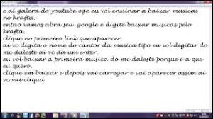 We did not find results for: Como Baixar Musicas Pelo Krafta Youtube