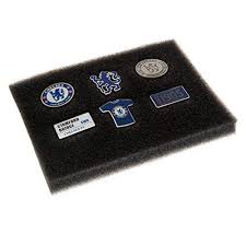 Browse our wide range of chelsea fc merchandise which include caps, tees, pants, jerseys and more available online or in a rebel store near you. Chelsea F C 6 Piece Badge Set Official Merchandise Buy Online In Antigua And Barbuda At Antigua Desertcart Com Productid 19798355