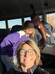 Went out of town and shot a little pool with the good time gang.