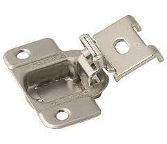 Open the cabinet door and measure from the inside edge of the tape to the edge of the cabinet opening. Overlay Cabinet Hinges Hingeoutlet