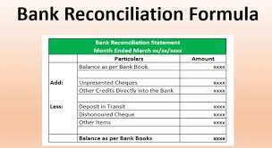 Completing a bank reconciliation ensures your ending bank statement and your general ledger account are in balance. Bank Reconciliation Statement Definition Daily Business