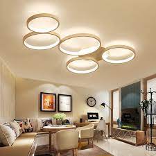 Discover living room ceiling lighting ideas, modern ceiling lamps, and more to brighten your space. Modern Ceiling Lights Living Room Bedroom Children S Room Led Ceiling Light Simple Fashion Circle Ceiling Lamp Ac85 265v Ceiling Lights Aliexpress