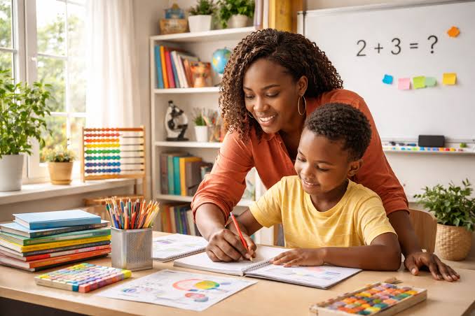 Practical Homeschooling Tips for Creating an Effective Learning Environment  at Home - manyskools
