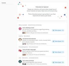 Some of the names that top the list here are tommy hilfiger, hermes, gap inc. Introducing Quora Spaces Breaking Down The Q A Site S Latest Feature By Mike Speer Medium