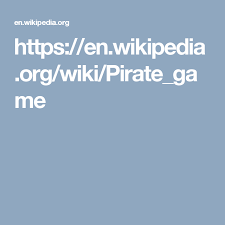 Https En Wikipedia Org Wiki Pirate Game Sistema Solar Pirate Games Solar