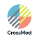 CrossMed Healthcare Staffing logo