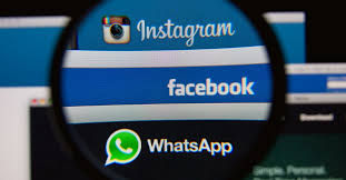 People you mention will get a push notification telling them that you've mentioned them in your story. Facebook To Tie Together Whatsapp Instagram And Facebook Messenger Naked Security