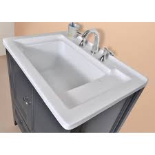 Find great deals on ebay for kitchen sinks drop in. Modern Laundry Sink Novocom Top