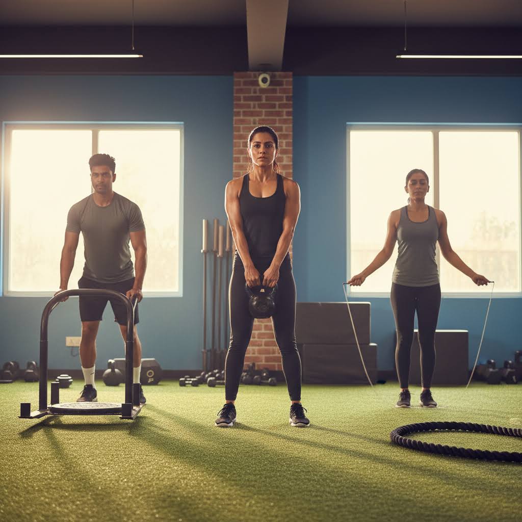 Metabolic Conditioning in Gurugram product image