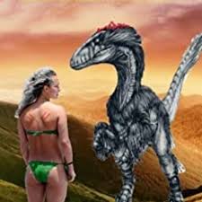 E01x03-2: WTF- La erótica de dinosaurios  Dino-porno - Fantasismos -  Podcast en iVoox