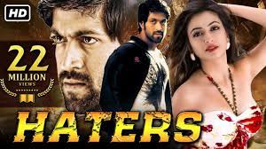 The plot of the movie is set in the era of the 80s and 90s which were marked as a transformed period of mumbai. Haters South Dubbed Action Movie In Hindi Youtube