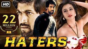 Action (2020) new released hindi dubbed full movie | vishal, tamannaah, aishwarya lekshmi, yogi babu. Haters South Dubbed Action Movie In Hindi Youtube